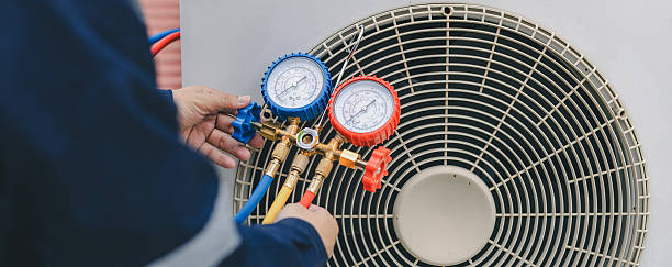 Licensed Ac Repair service in Springfield, VA - JG Cool HVAC
